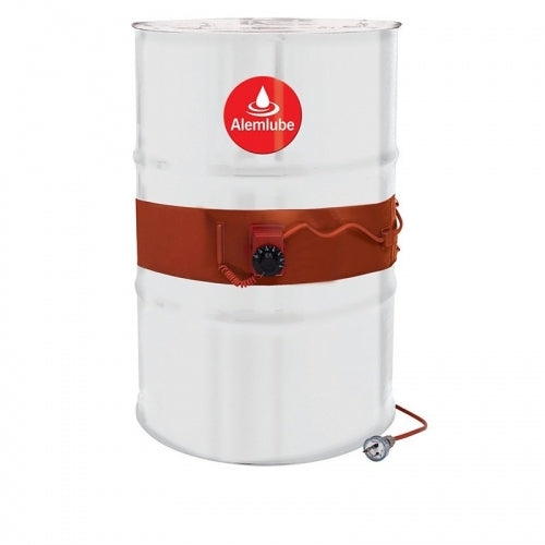 Alemlube DH180240 240V 180kg Grease Drum Heater