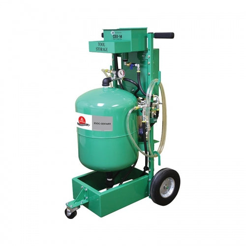 Alemlube ESOC-CEX14R3 Automotive Premium Commercial Vehicle Coolant Exchanger