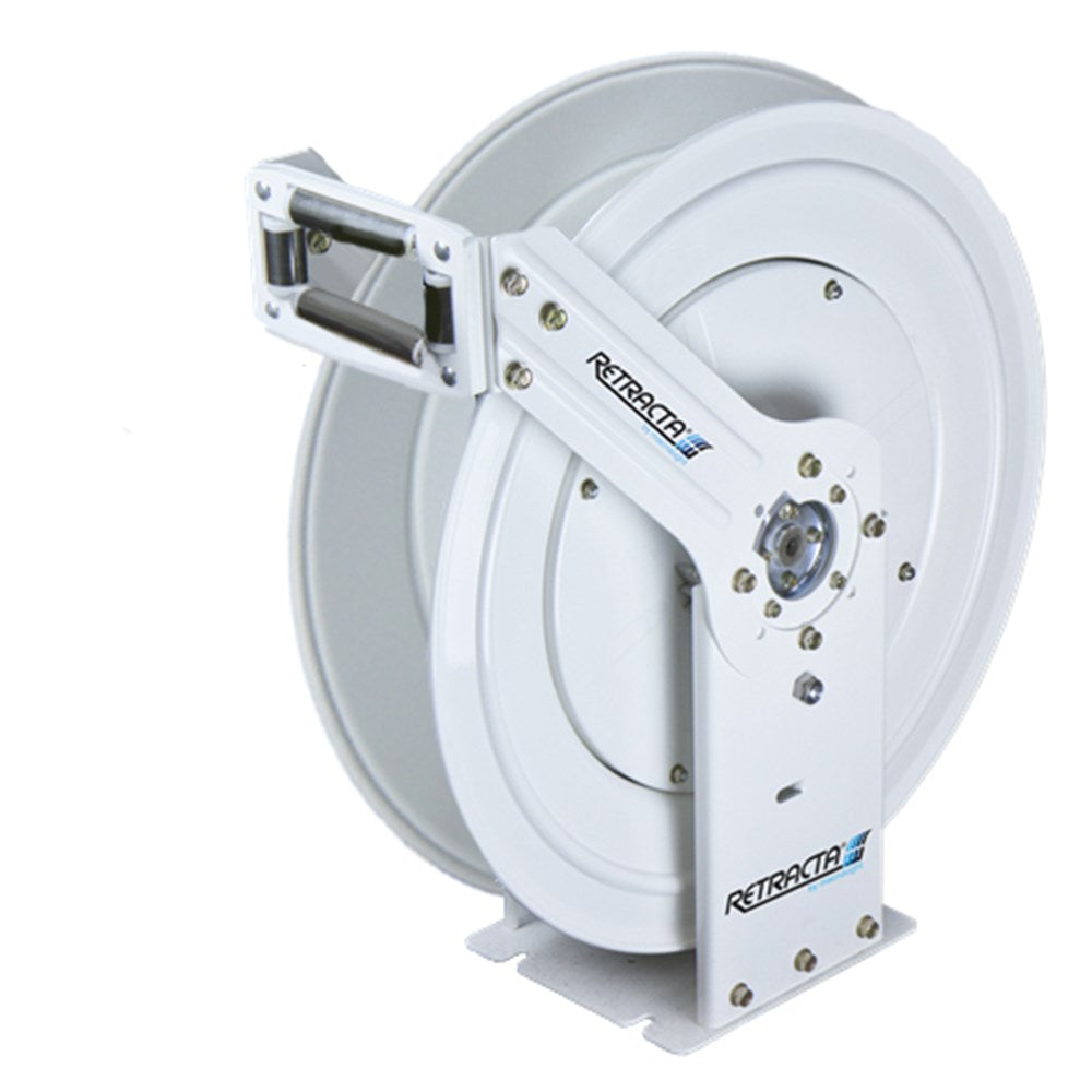 Retracta F-Series Twin Ped HD Combined Bare reel