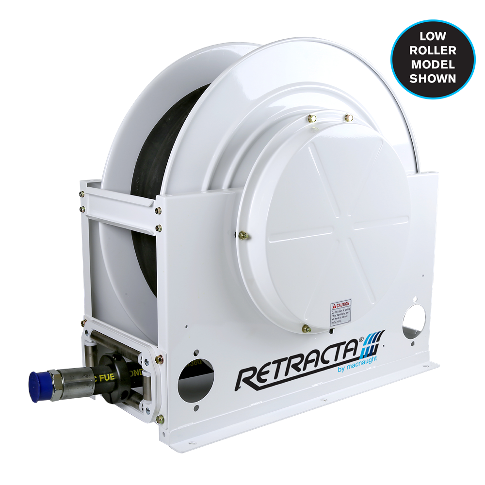 Retracta F-Series Cradle top frame Diesel reel