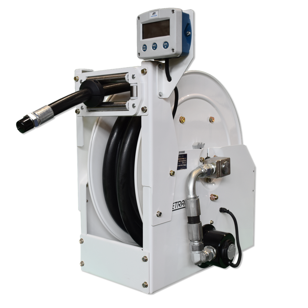 Retracta F-Series Cradle top frame Diesel reel