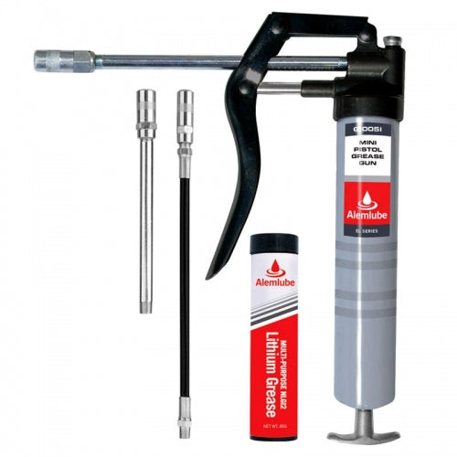 Alemlube G10051 Mini Pistol Grease Gun