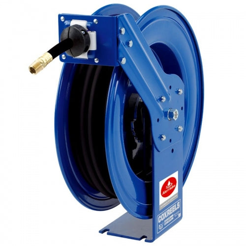 Alemlube HP-N-350S Coxreels 3/8" Grease Hose Reel