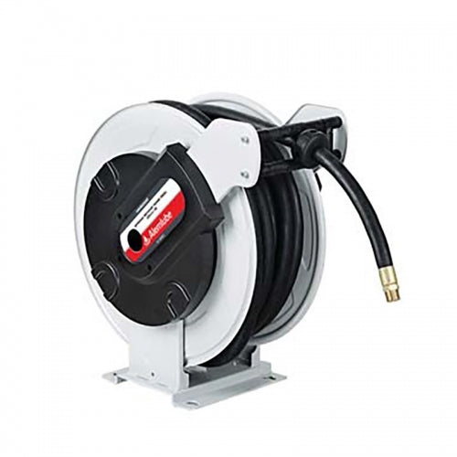 Alemlube HR90025 Diesel Fuel Hose Reel