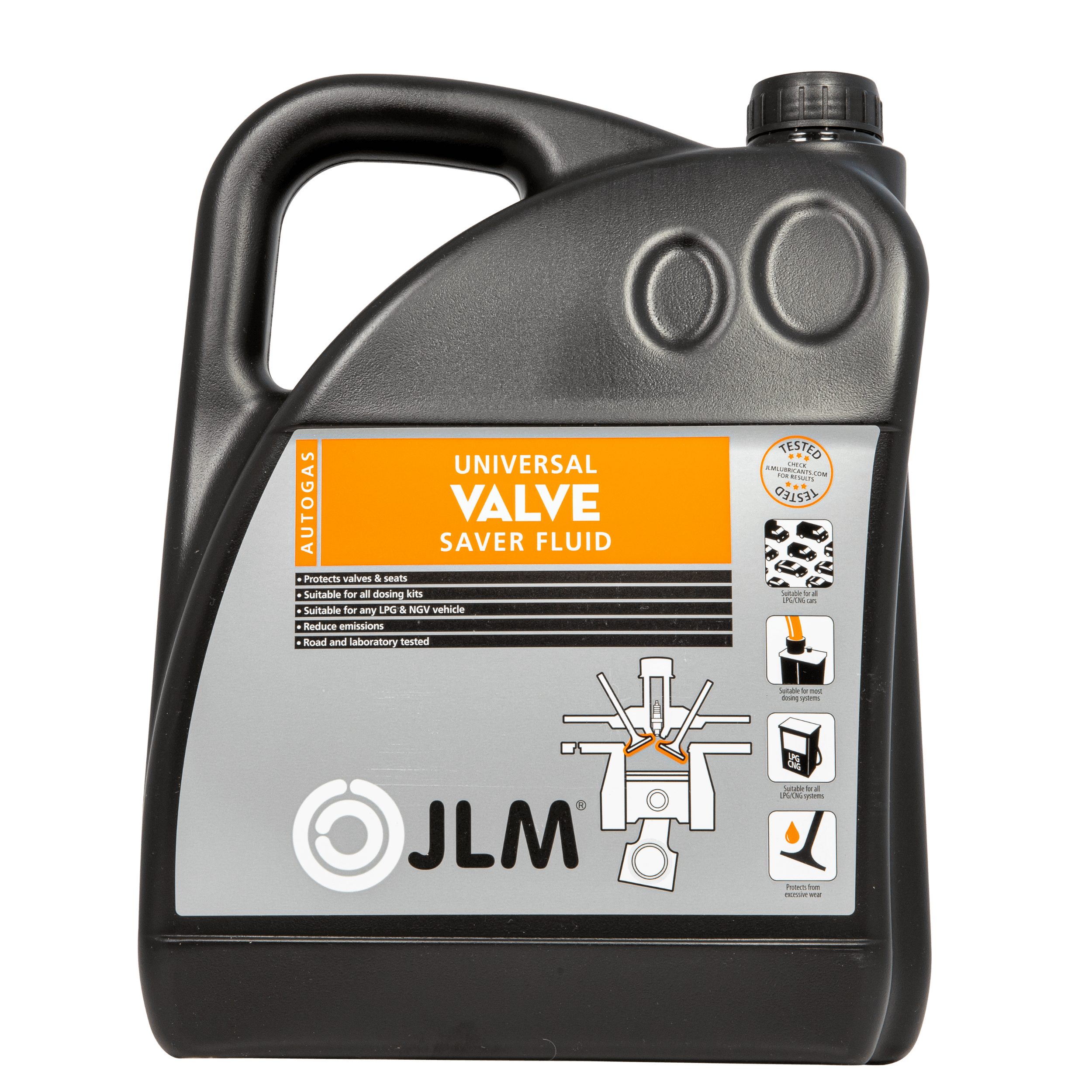 JLM Valve Saver Fluid - 5000ml