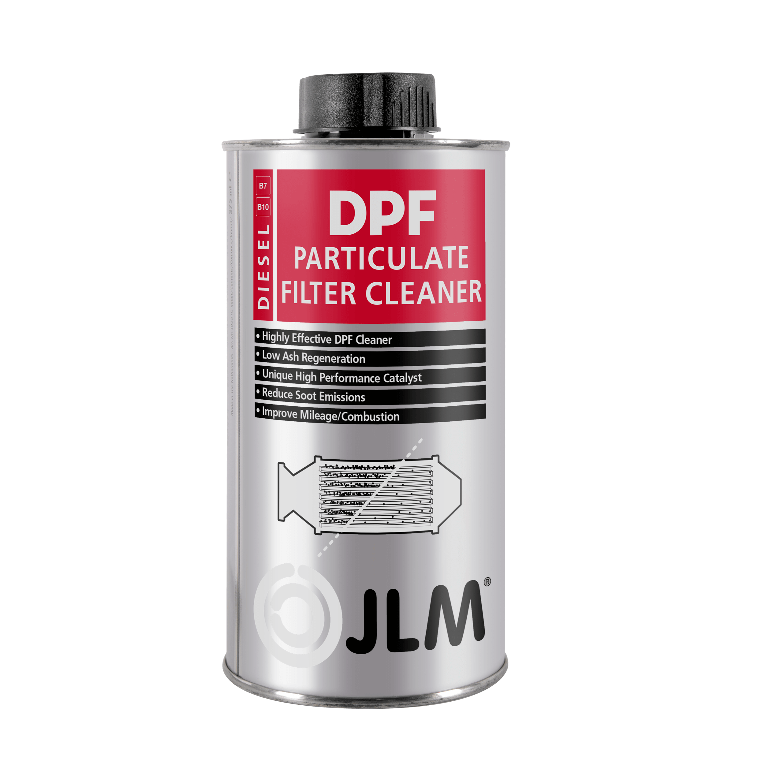 JLM Diesel DPF Cleaner - 375ml