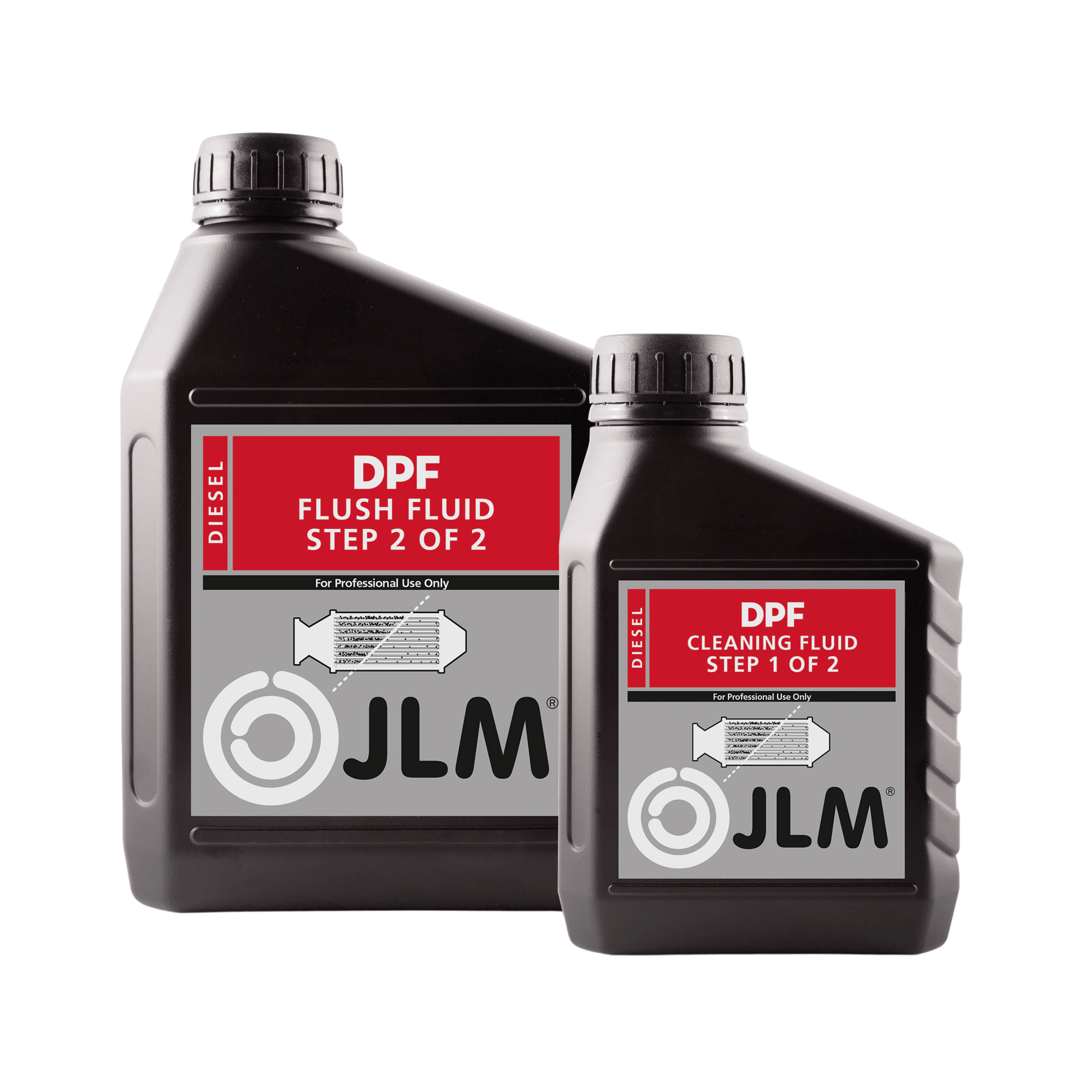 JLM Diesel DPF Cleaning & Flush