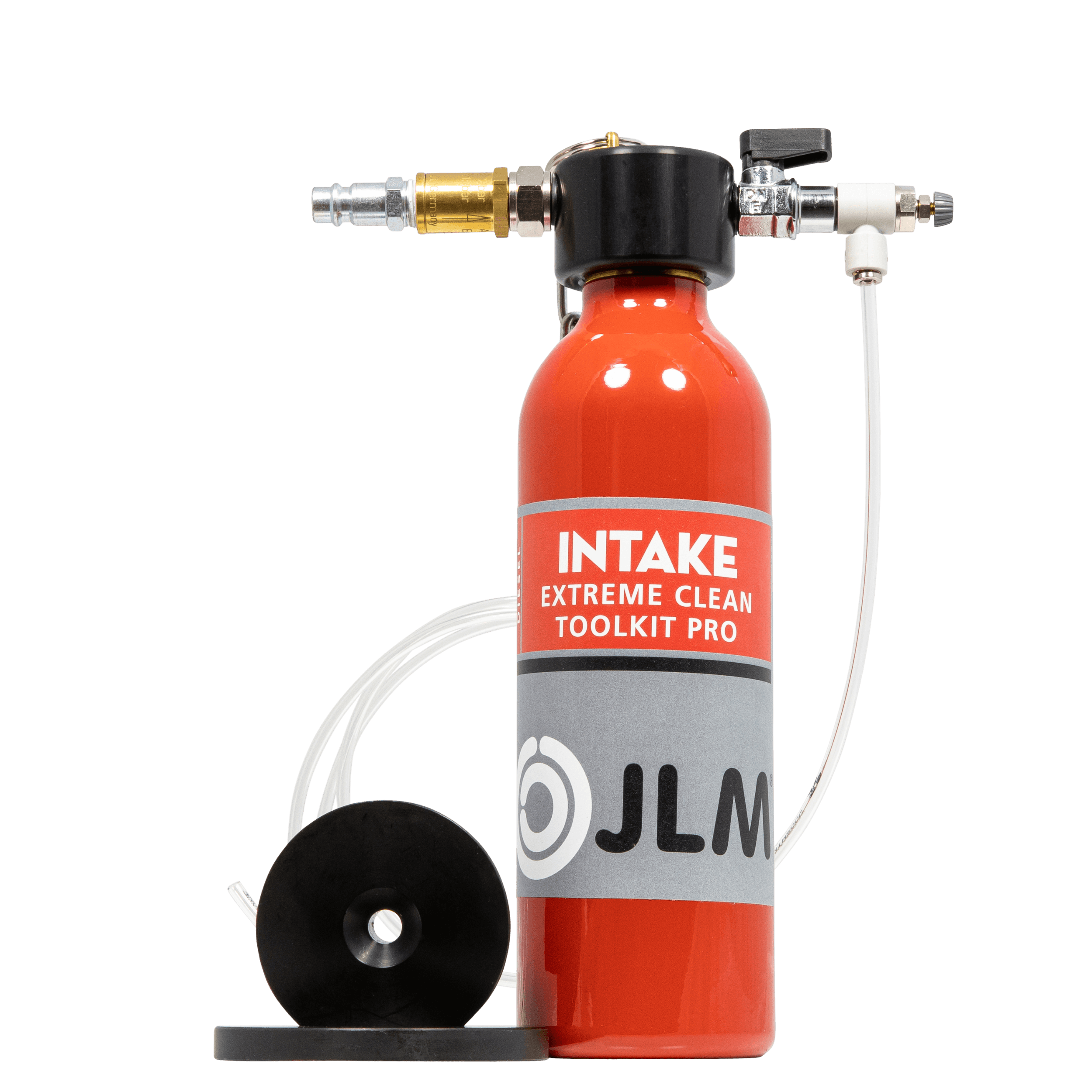 JLM Diesel Intake Extreme Cleaning Toolkit + Fluid