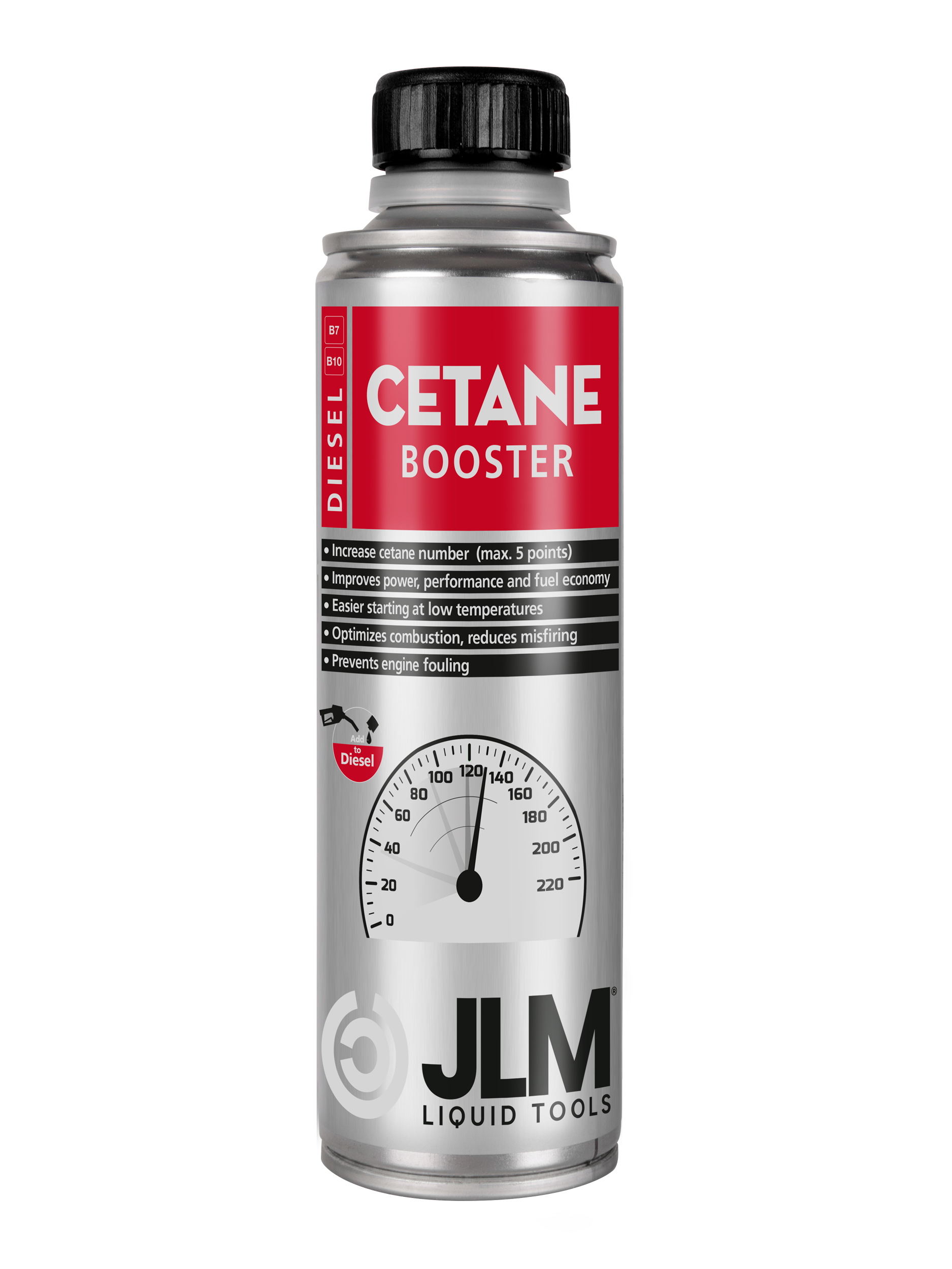 JLM Diesel Cetane Booster - 250ml