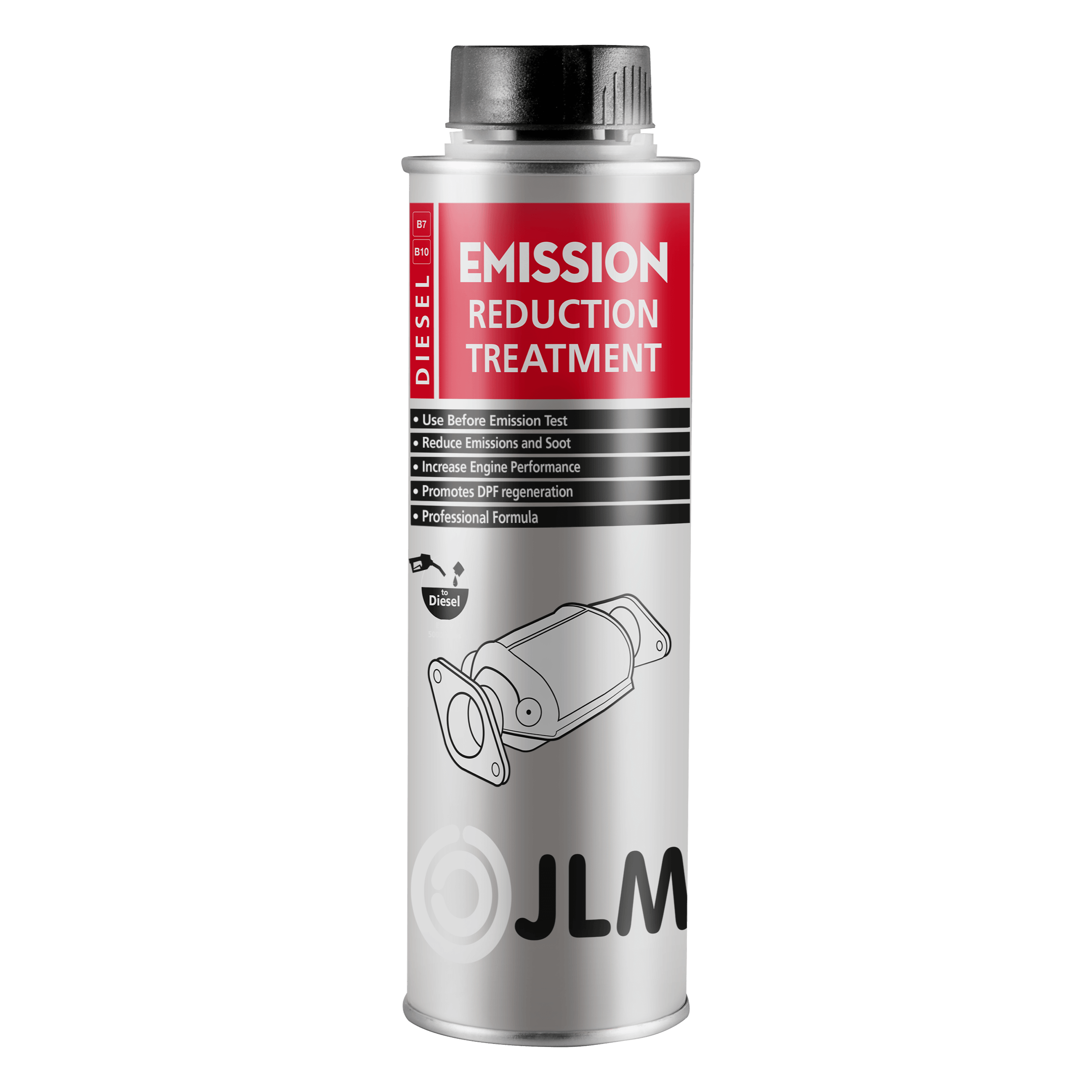 JLM Diesel Emission Reduction Treatment - 250ml