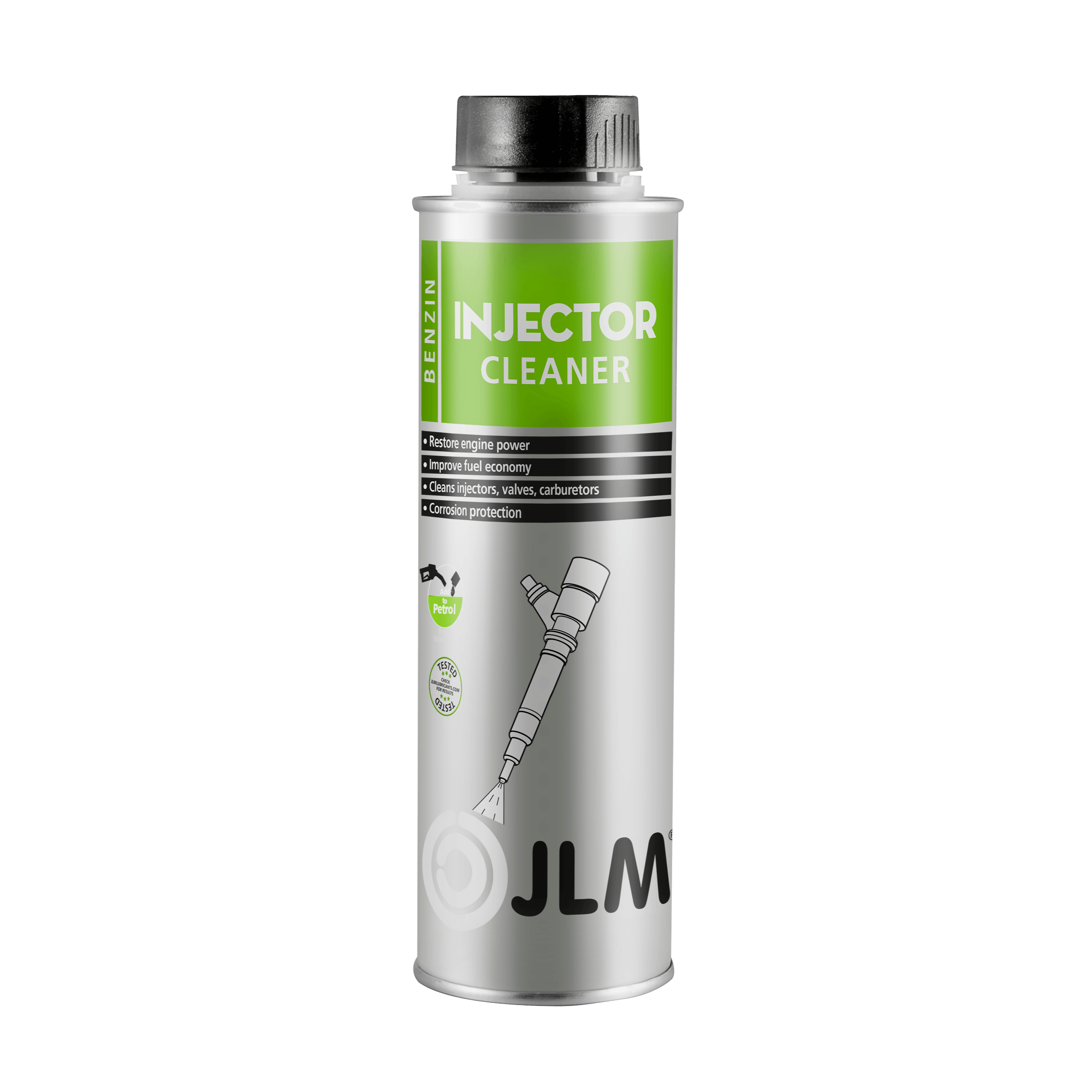 JLM Petrol Injector Cleaner - 250ml
