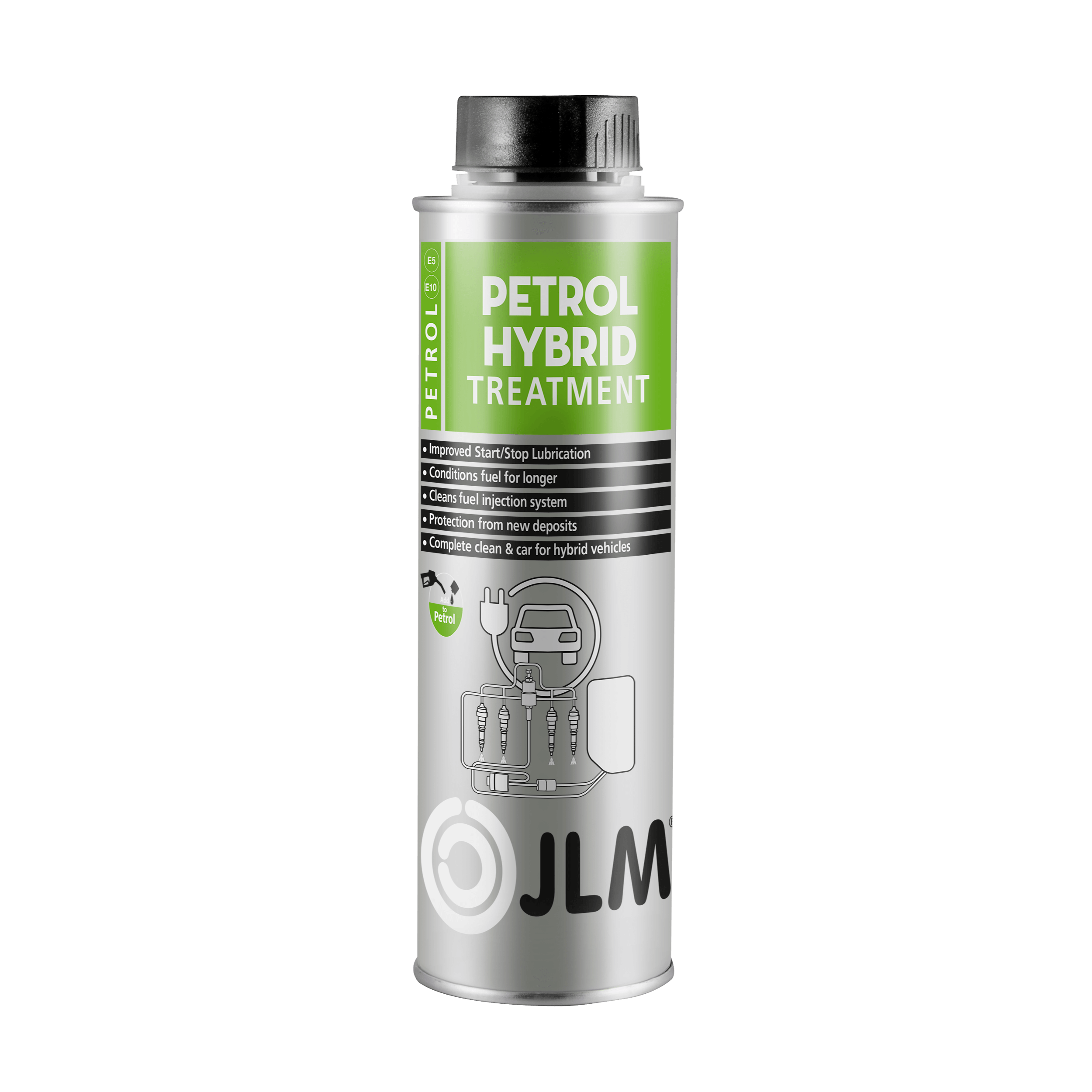 JLM Petrol Hybrid Treatment - 250ml