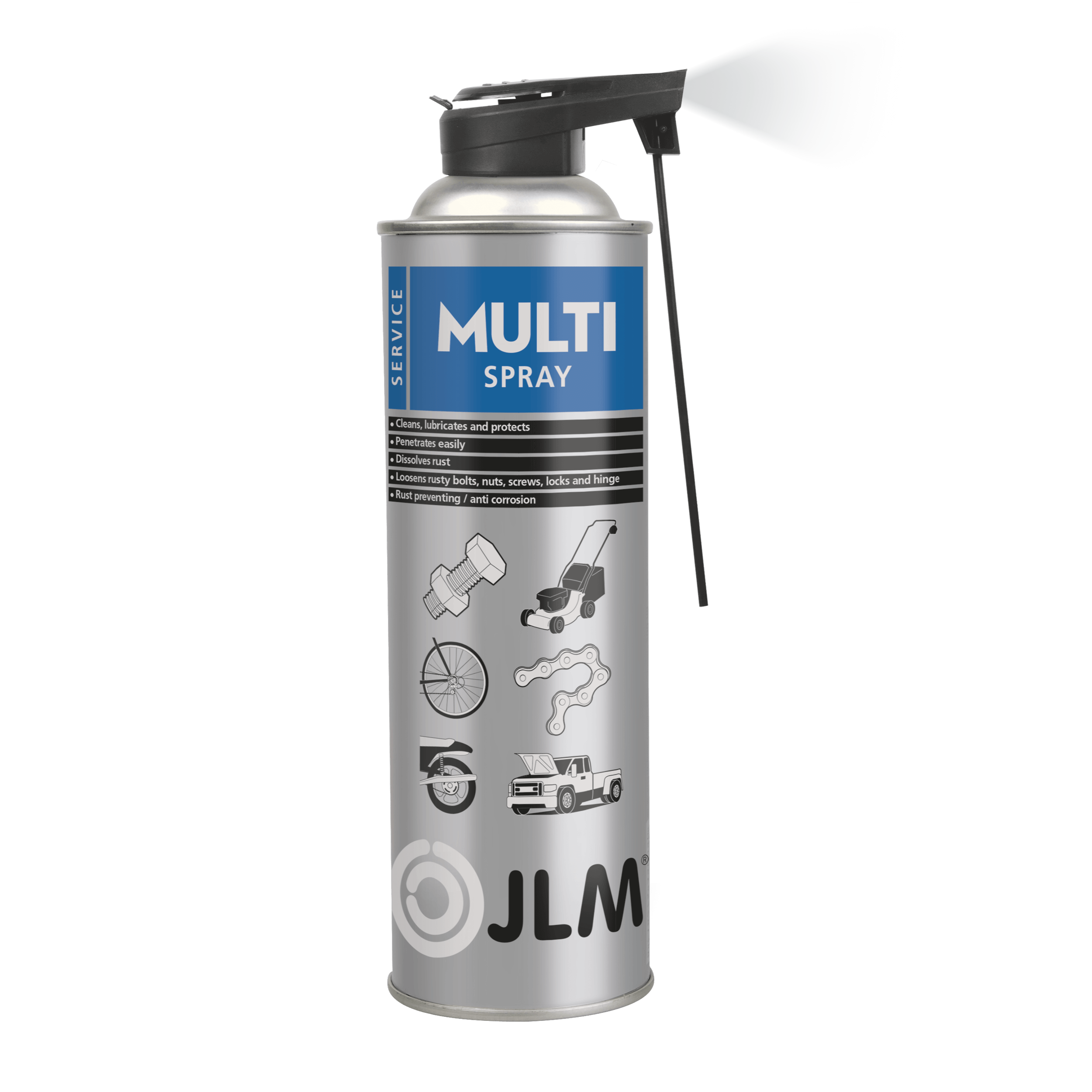JLM Multispray - 400ml