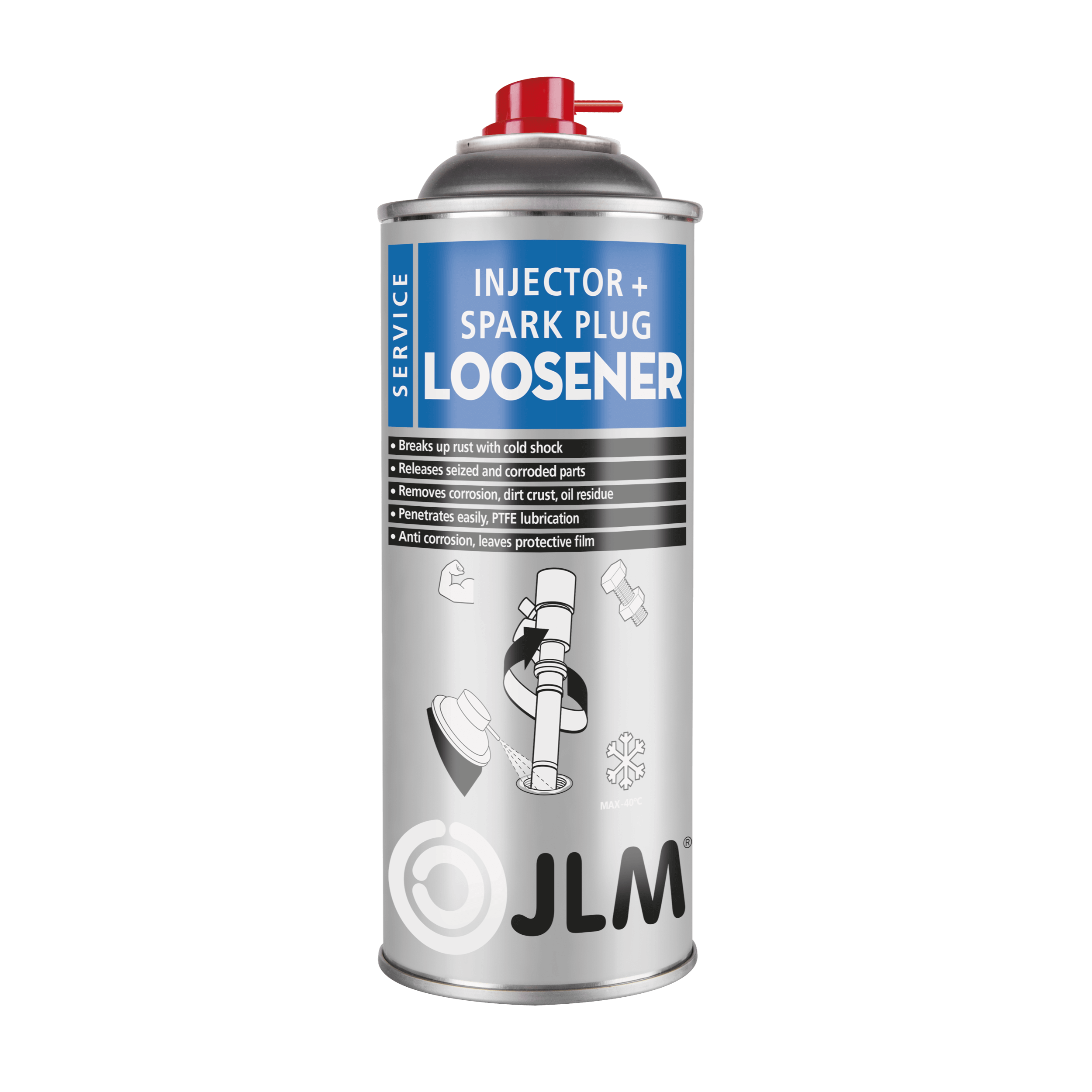JLM Injector Loosener - 400ml