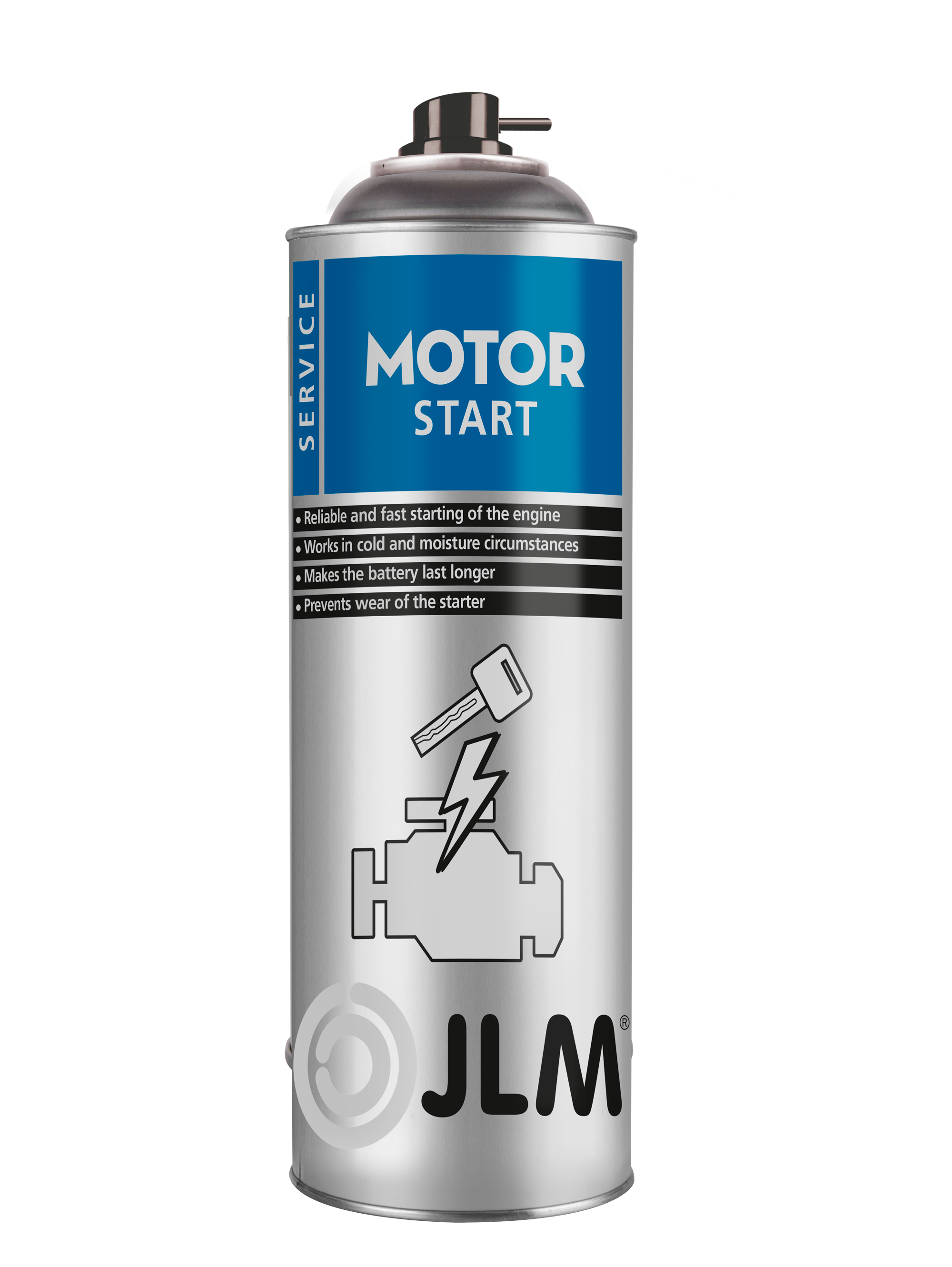 JLM Motor Start - 300ml