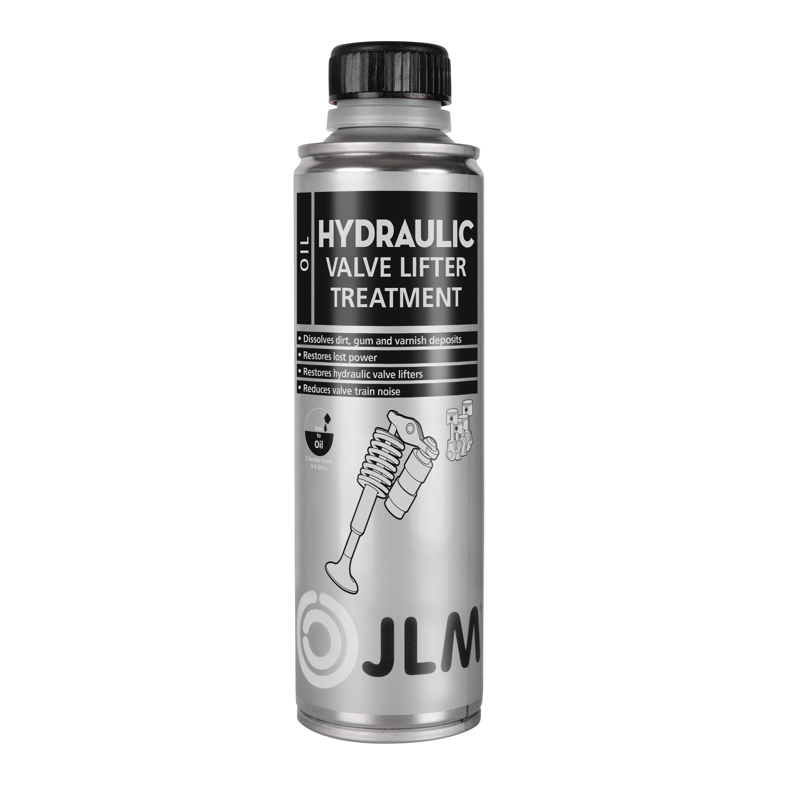 JLM Hydraulic Valve Lifter Treatment - 250ml