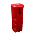 Alemlube JBFR65 Top Loading Fire Extinguisher Box