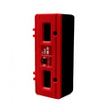 Alemlube JBWE70 Front Loading Fire Extinguisher Box [but 6kg capacity]
