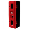Alemlube JBXE83 Front Loading Fire Extinguisher Box