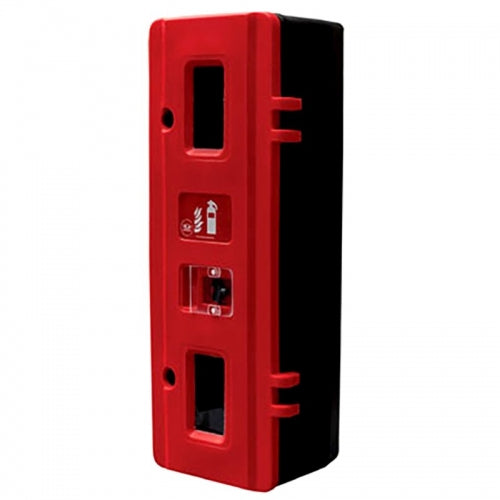 Alemlube JBXE83 Front Loading Fire Extinguisher Box