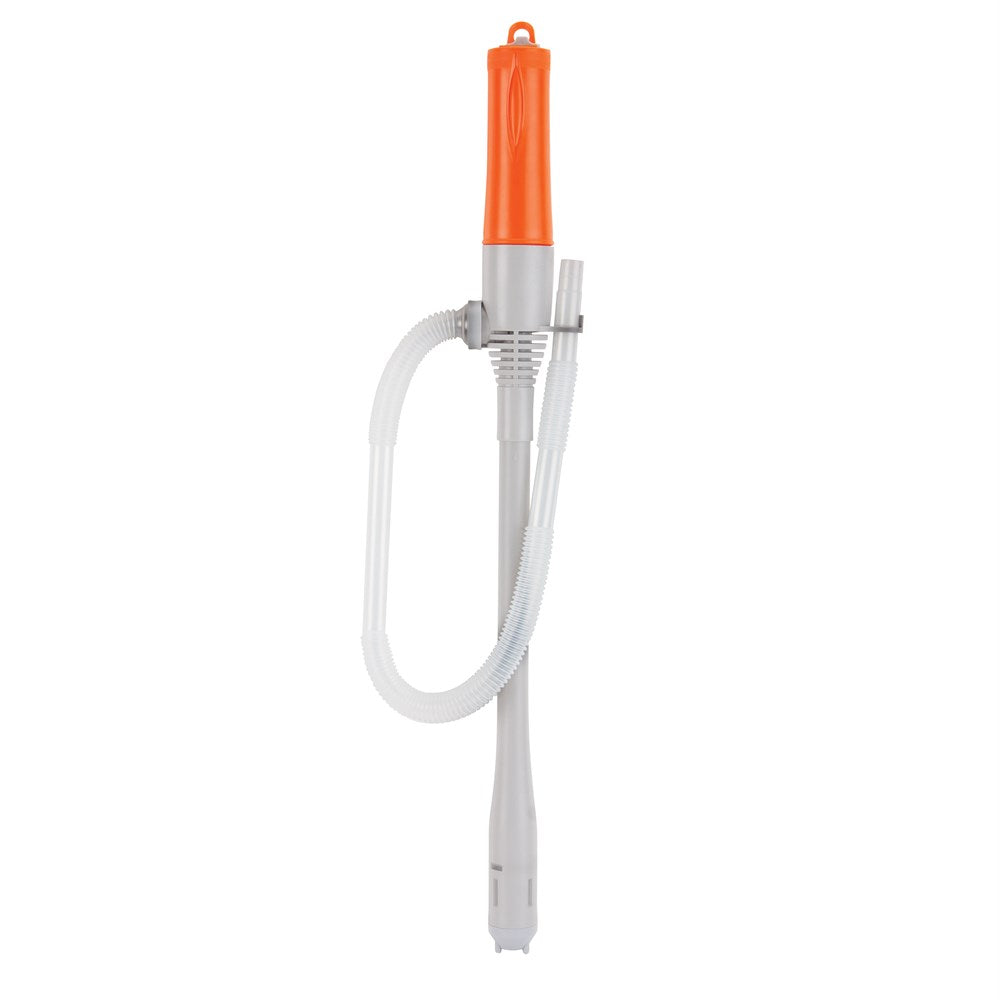 BATTERY OPERATED PLASTIC PUMP