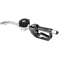 HIGH FLOW DIGITAL OIL GUN W/ RIGID EXT AUTO NOZZLE