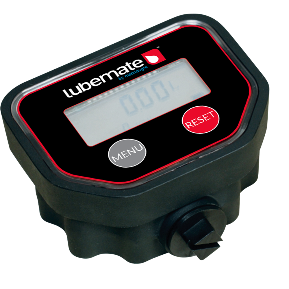 DIGITAL OIL METER - 1/2" 1,500psi