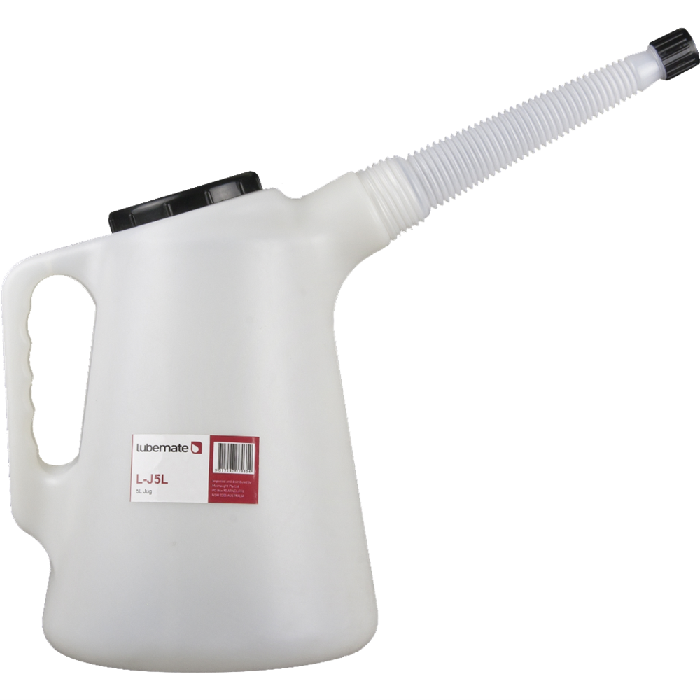 PLASTIC JUG - 5L