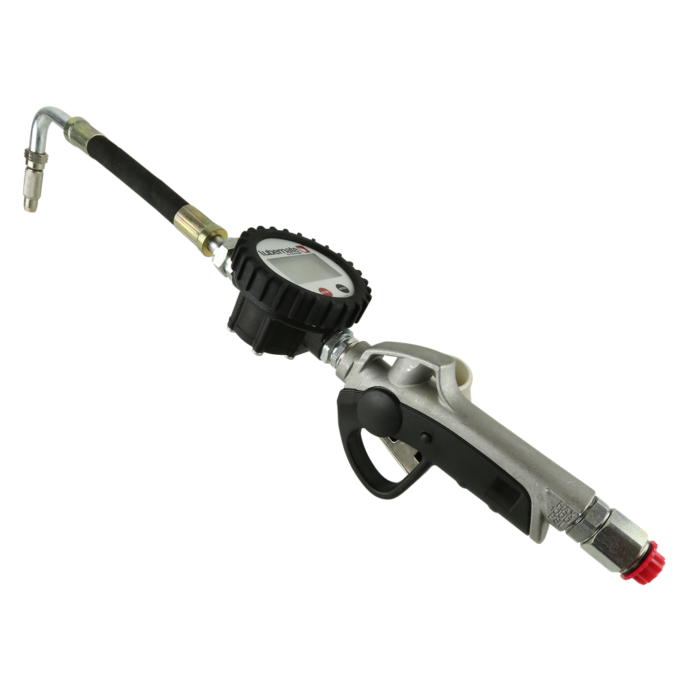 DIGITAL CONTROL GUN FLEXIBLE EXTENSION (METERED)