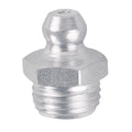 SS GREASE NIPPLE-M8 x 1 STRAIGHT (5 pack)