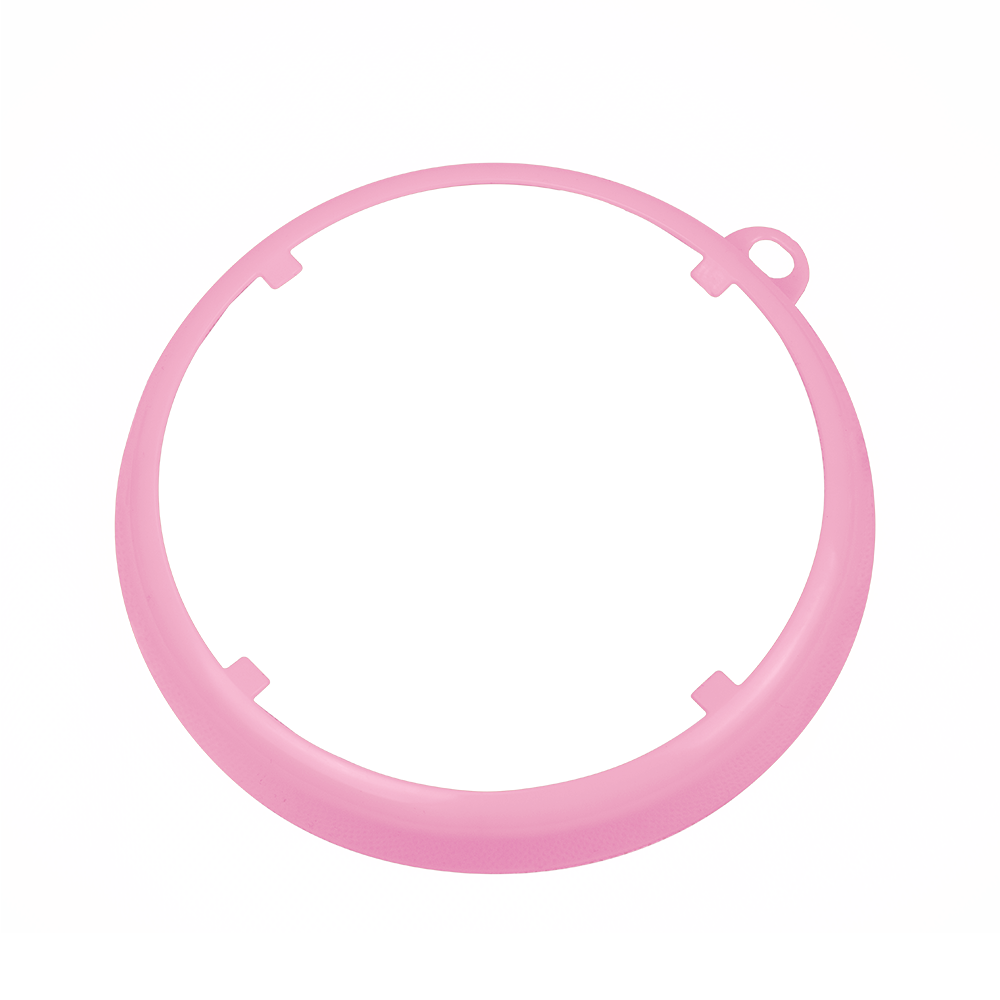 LUBEMATE OIL DRUM RING - PINK