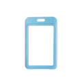LUBEMATE OIL LABEL POCKET - LIGHT BLUE