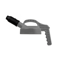 LUBEMATE OIL CAN STOUT SPOUT LID - GREY