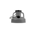 LUBEMATE OIL CAN UTILITY SPOUT LID - GREY