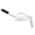 LUBEMATE OIL CAN MINI SPOUT LID - WHITE