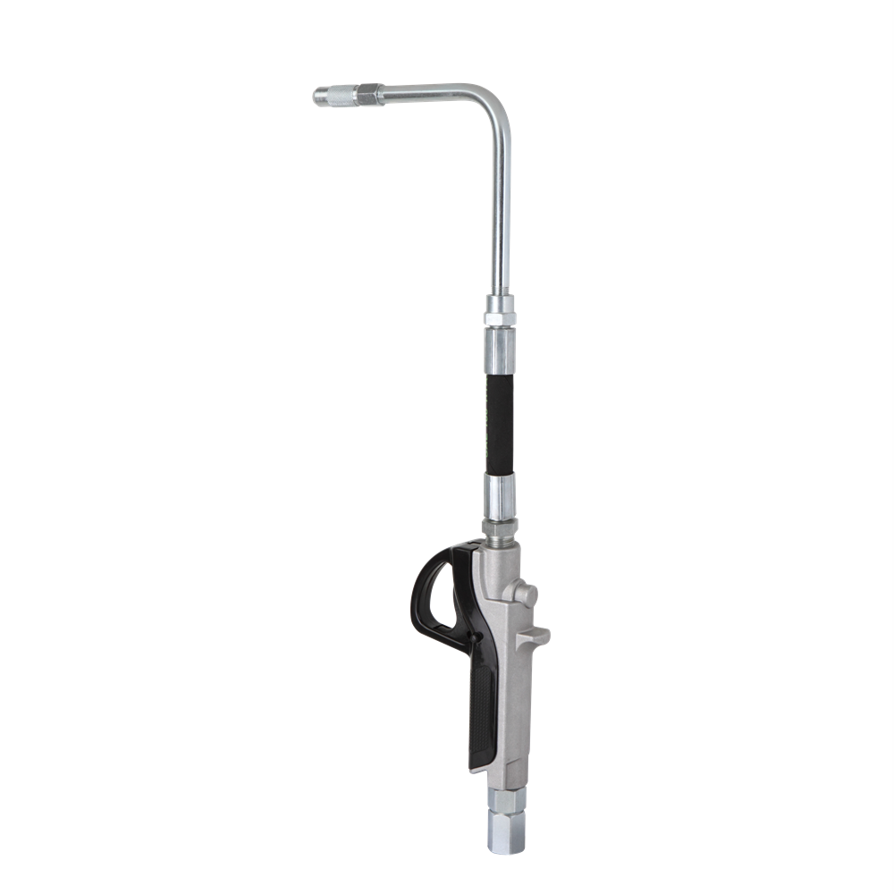 OIL CONTROL GUN MAN NOZZLE ECONOMY