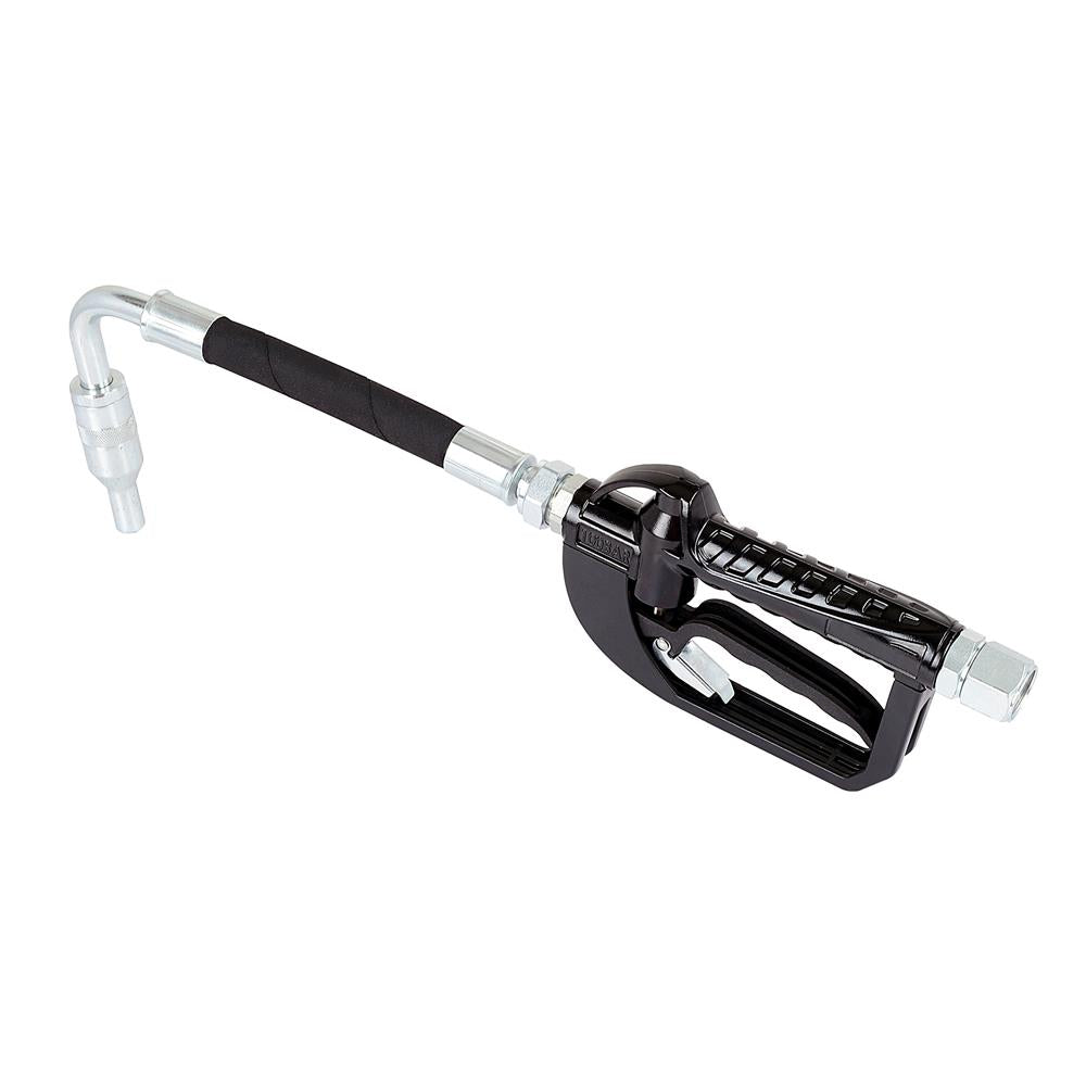 OIL CONTROL GUN WITH FLEX EXT AND AUTO NOZZLE