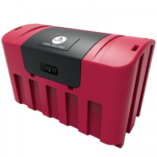Alemlube L120080PA 1,200L Lockable & Portable Diesel Fuel Pod