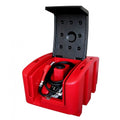 Alemlube L20040PA 200L Lockable & Portable Diesel Fuel Pod