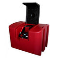 Alemlube L60040PA 600L Lockable & Portable Diesel Fuel Pod