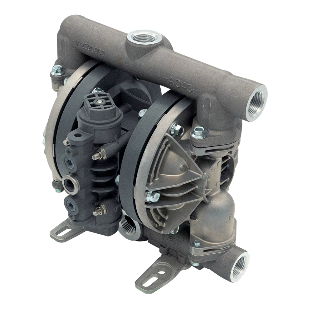 Air Operated Diaphragm Pump - 1"