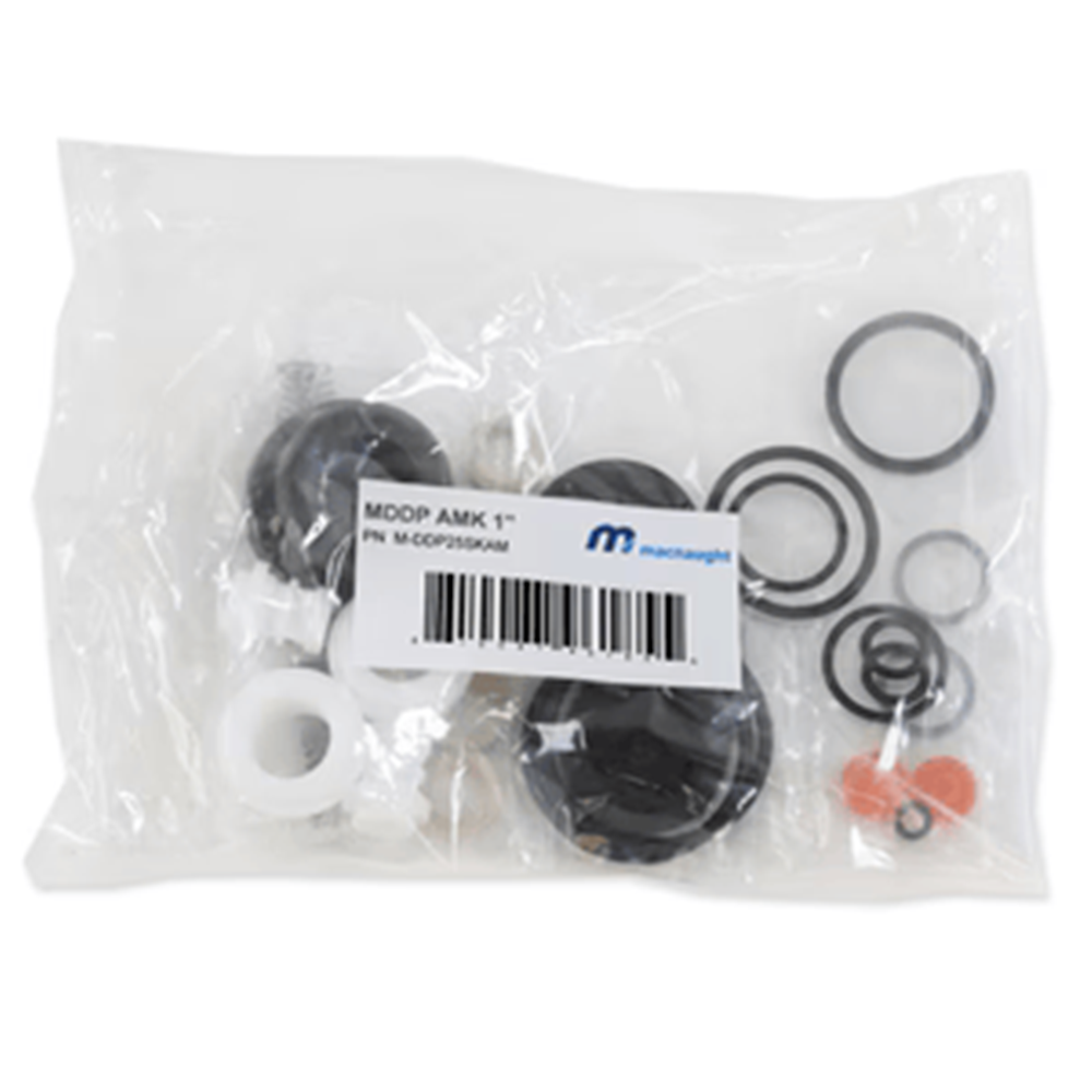 AIR MOTOR SERVICE KIT FOR M-DDP25AN