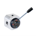 4 WAY EVACUATION VALVE - 1"BSP