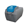 MDT Poly Diesel Tank - 1200L