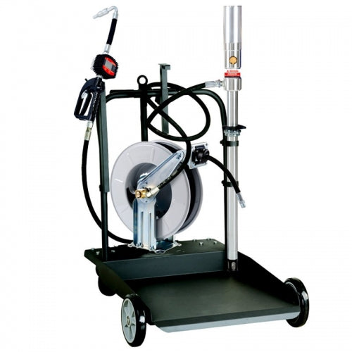 Alemlube O30070 Mobile Oil Transfer Kit