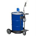 Oil Dispensing System - 3:1 T-Series Pump with Trolley and Metered Gun
