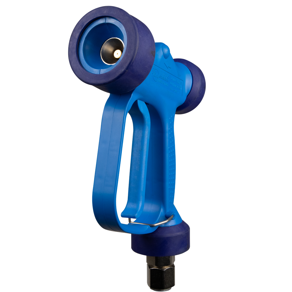 Heavy Duty Hot Water Trigger Nozzle
