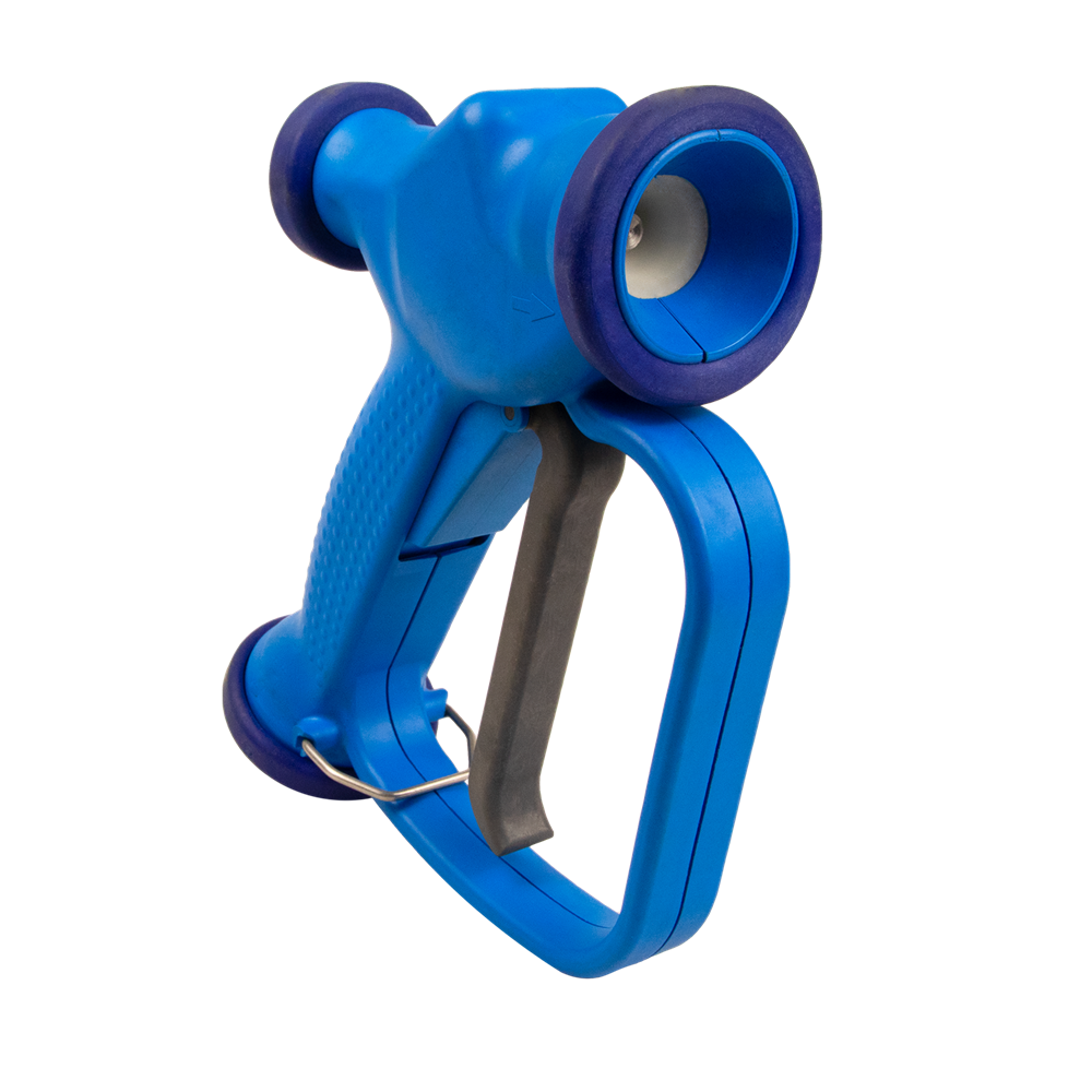 Hot Water Trigger Nozzle