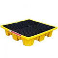 Alemlube SC60090 4 Drum Spill Container