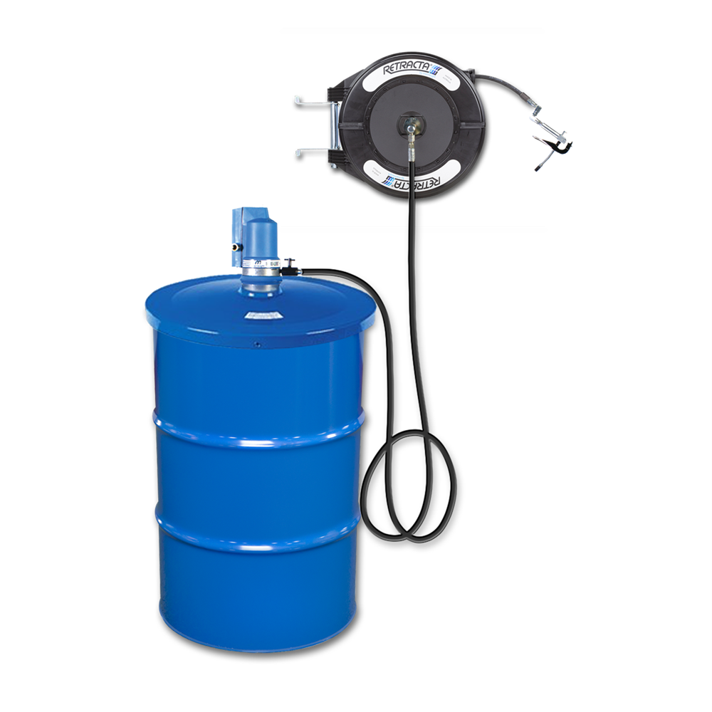 POWERLUBE™Stationary Grease System - 180KG